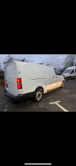 VAUXHALL VIVARO FOR SALE