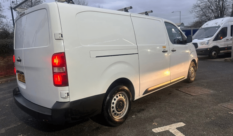 
								VAUXHALL VIVARO FOR SALE full									