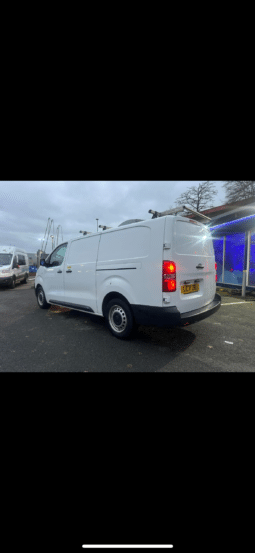 
										VAUXHALL VIVARO FOR SALE full									