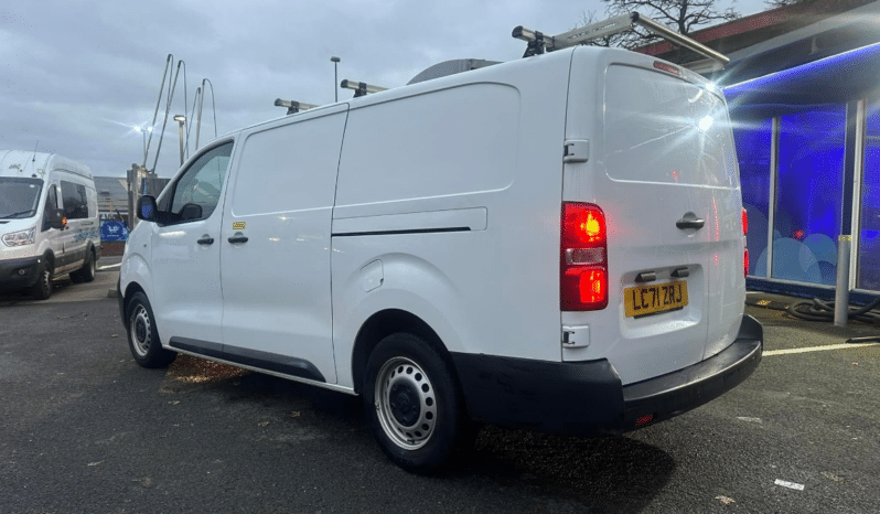 
								VAUXHALL VIVARO FOR SALE full									