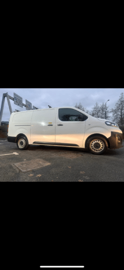 
										VAUXHALL VIVARO FOR SALE full									