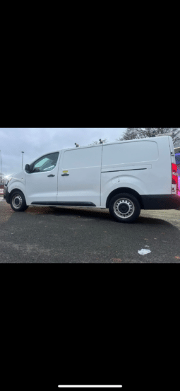 
										VAUXHALL VIVARO FOR SALE full									