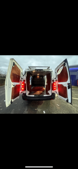 
										VAUXHALL VIVARO FOR SALE full									