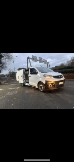 
										VAUXHALL VIVARO FOR SALE full									