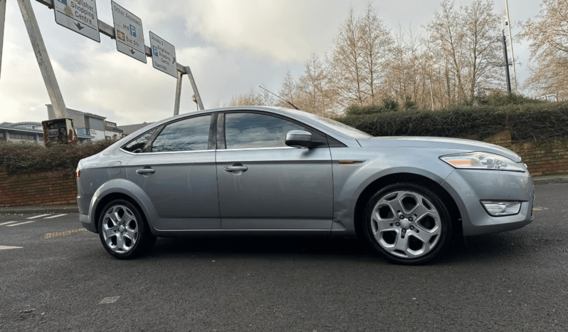 
								FORD MONDEO FOR SALE full									