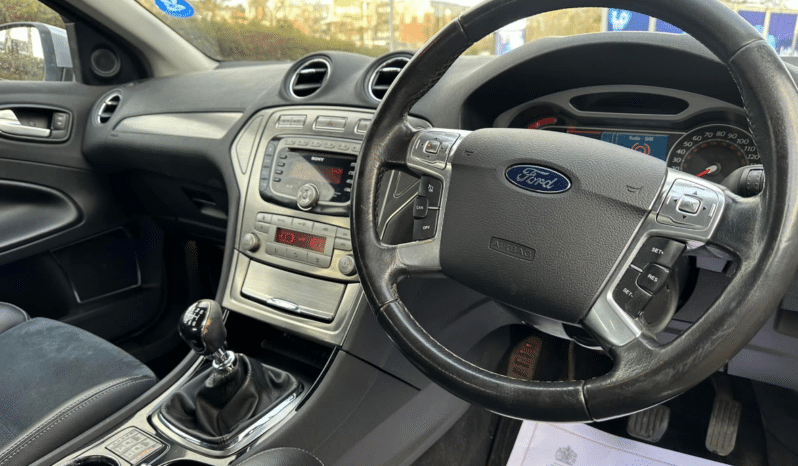 
								FORD MONDEO FOR SALE full									