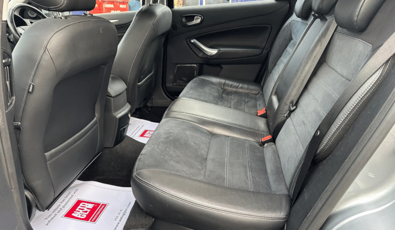 
								FORD MONDEO FOR SALE full									