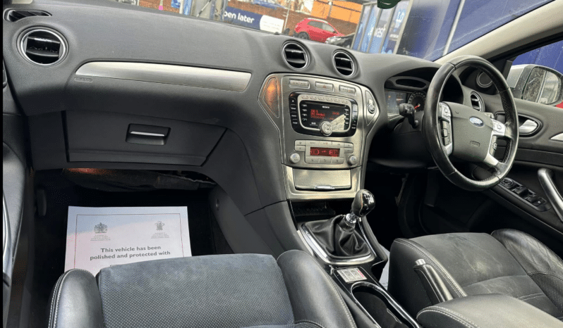 
								FORD MONDEO FOR SALE full									