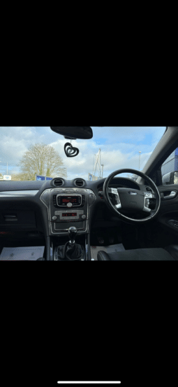 
										FORD MONDEO FOR SALE full									