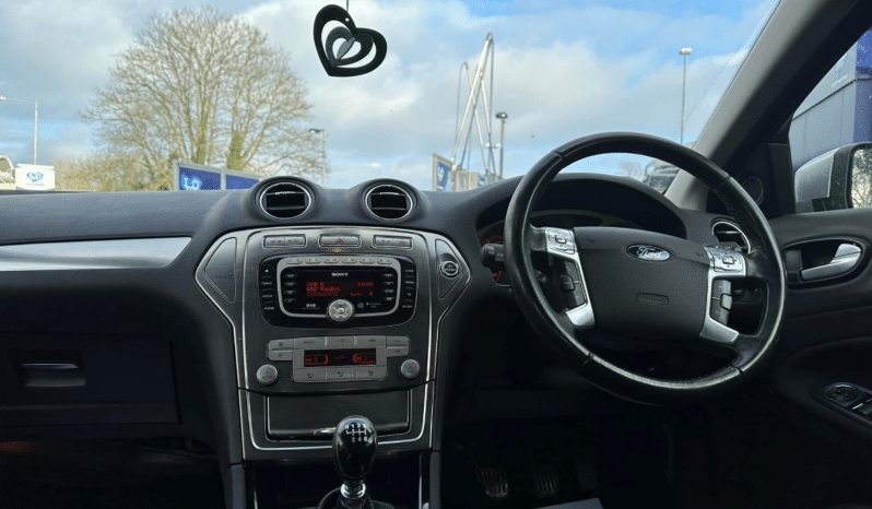 
								FORD MONDEO FOR SALE full									