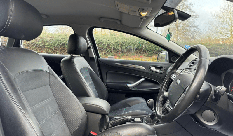 
								FORD MONDEO FOR SALE full									