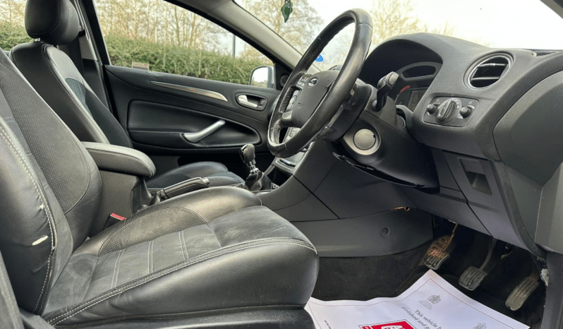 
								FORD MONDEO FOR SALE full									