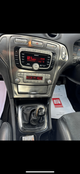 
										FORD MONDEO FOR SALE full									