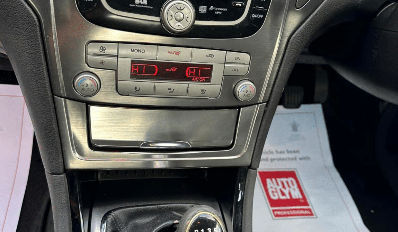 
								FORD MONDEO FOR SALE full									