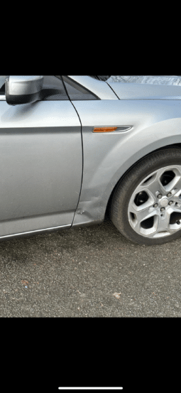 
										FORD MONDEO FOR SALE full									