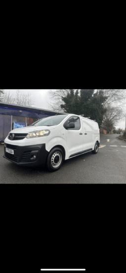 
										VAUXHALL VIVARO FOR SALE full									