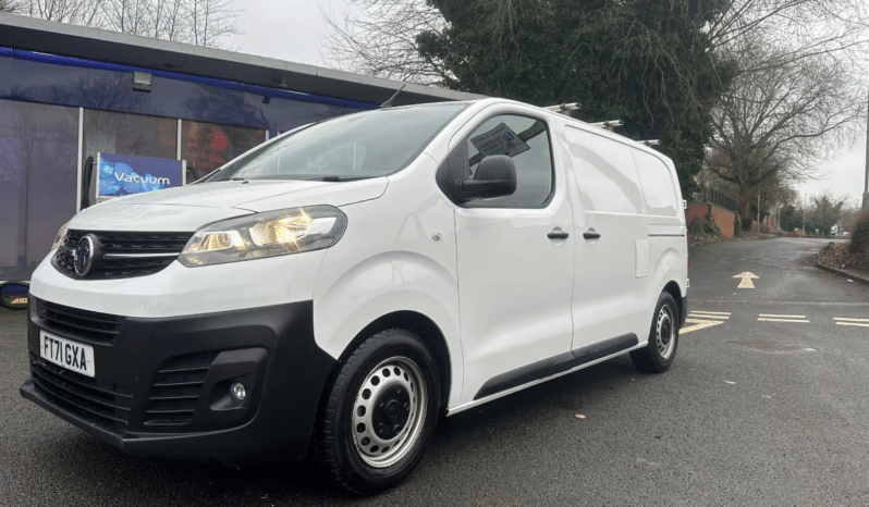 
								VAUXHALL VIVARO FOR SALE full									
