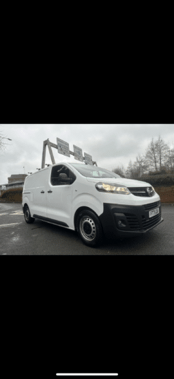 
										VAUXHALL VIVARO FOR SALE full									