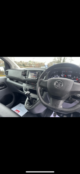 
										VAUXHALL VIVARO FOR SALE full									