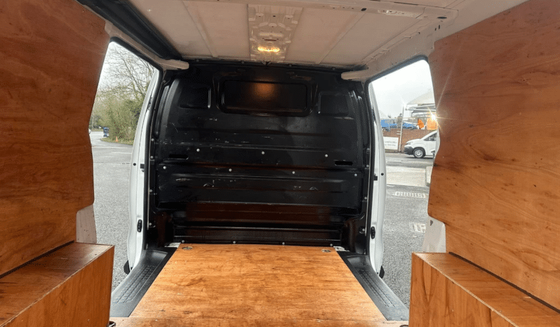 
								VAUXHALL VIVARO FOR SALE full									