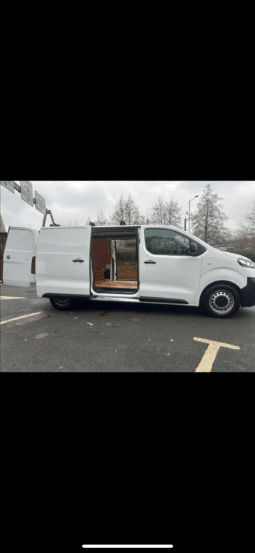 
										VAUXHALL VIVARO FOR SALE full									