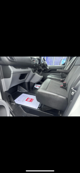 
										VAUXHALL VIVARO FOR SALE full									
