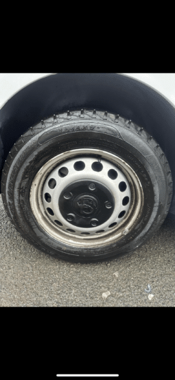 
										VAUXHALL VIVARO FOR SALE full									