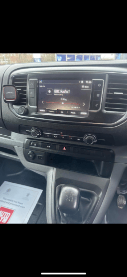 
										VAUXHALL VIVARO FOR SALE full									