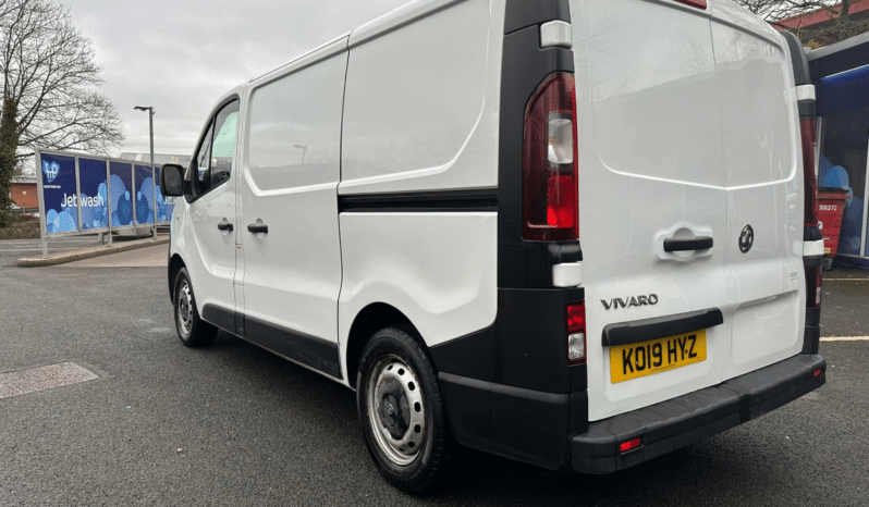 
								VAUXHALL VIVARO FOR SALE full									