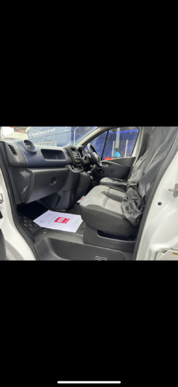 
										VAUXHALL VIVARO FOR SALE full									