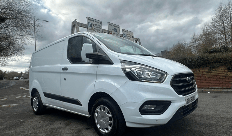 
								FORD TRANSIT CUSTOM FOR SALE full									