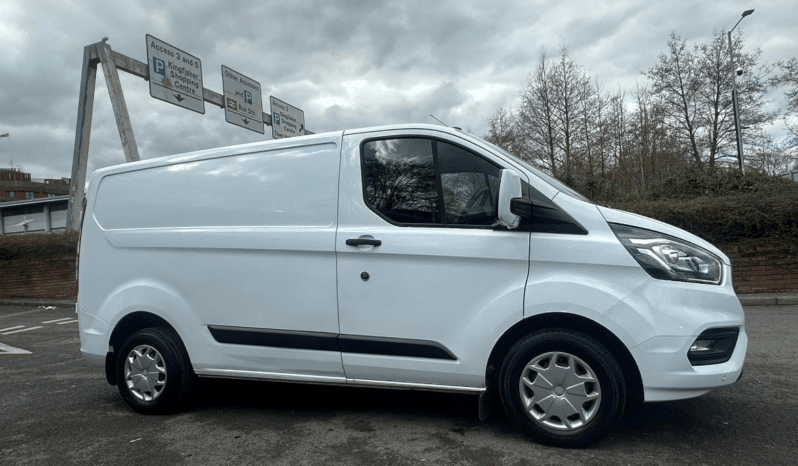 
								FORD TRANSIT CUSTOM FOR SALE full									