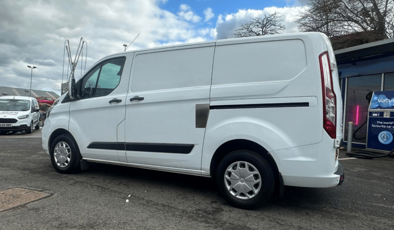 
								FORD TRANSIT CUSTOM FOR SALE full									