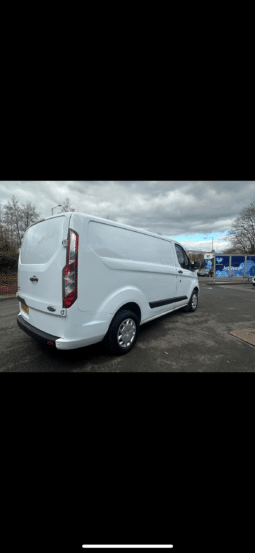 
										FORD TRANSIT CUSTOM FOR SALE full									