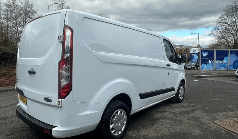 
								FORD TRANSIT CUSTOM FOR SALE full									