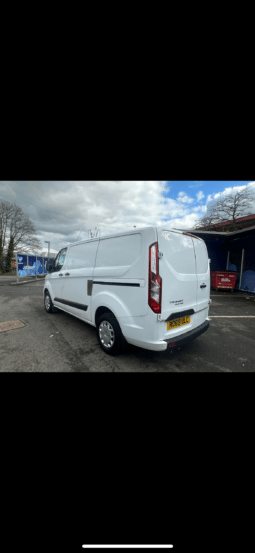
										FORD TRANSIT CUSTOM FOR SALE full									