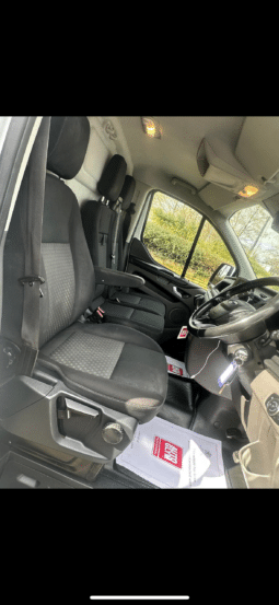 
										FORD TRANSIT CUSTOM FOR SALE full									