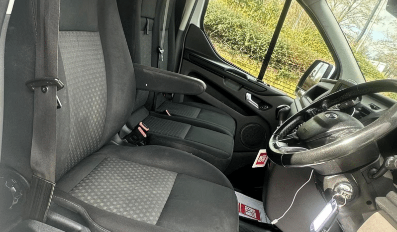 
								FORD TRANSIT CUSTOM FOR SALE full									