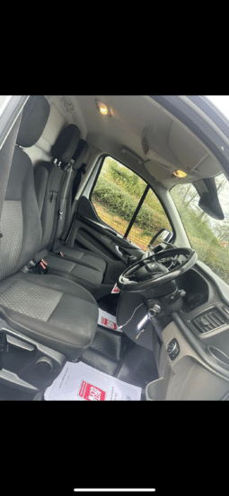 
										FORD TRANSIT CUSTOM FOR SALE full									