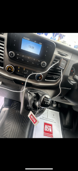 
										FORD TRANSIT CUSTOM FOR SALE full									