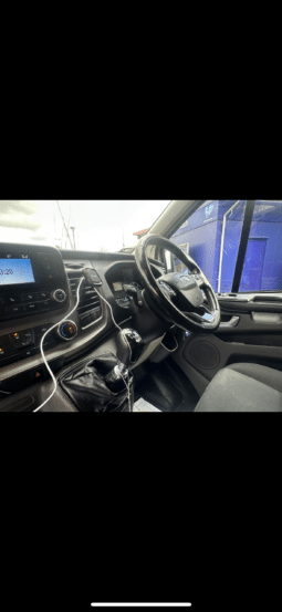 
										FORD TRANSIT CUSTOM FOR SALE full									