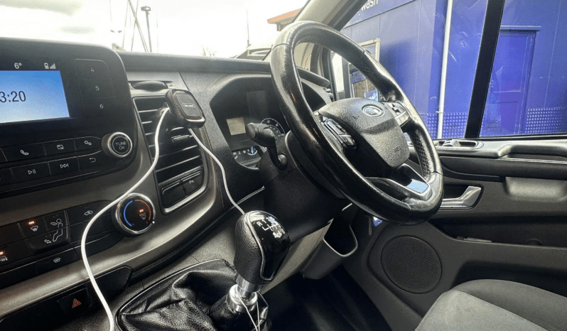 
								FORD TRANSIT CUSTOM FOR SALE full									