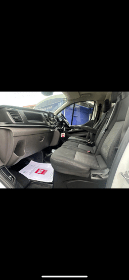 
										FORD TRANSIT CUSTOM FOR SALE full									