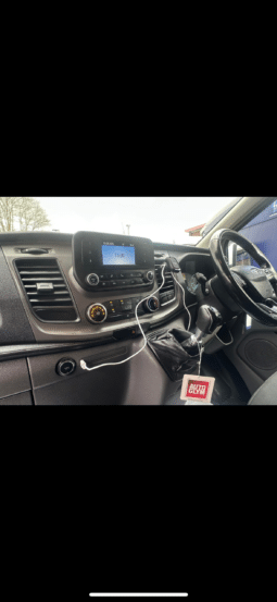 
										FORD TRANSIT CUSTOM FOR SALE full									