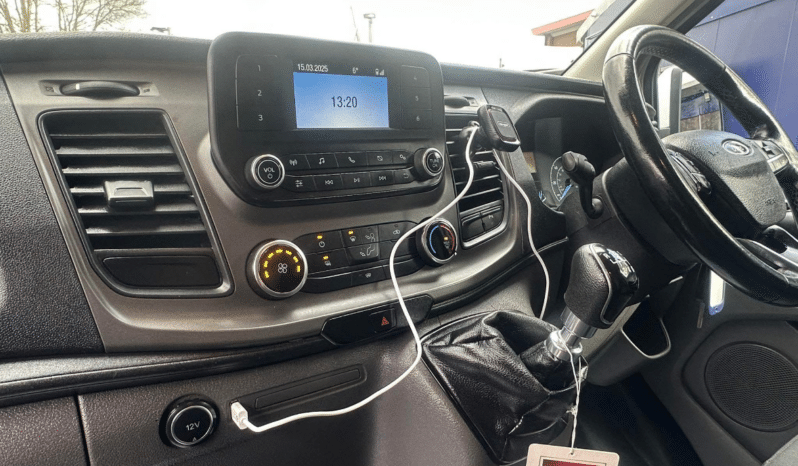 
								FORD TRANSIT CUSTOM FOR SALE full									