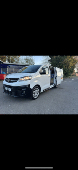 
										VAUXHALL VIVARO FOR SALE full									