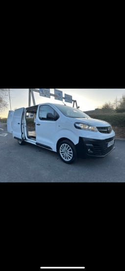 
										VAUXHALL VIVARO FOR SALE full									