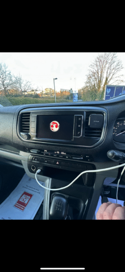 
										VAUXHALL VIVARO FOR SALE full									