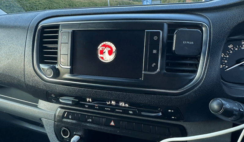 
								VAUXHALL VIVARO FOR SALE full									