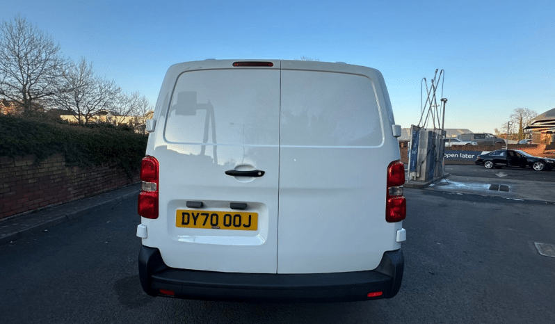 
								VAUXHALL VIVARO FOR SALE full									